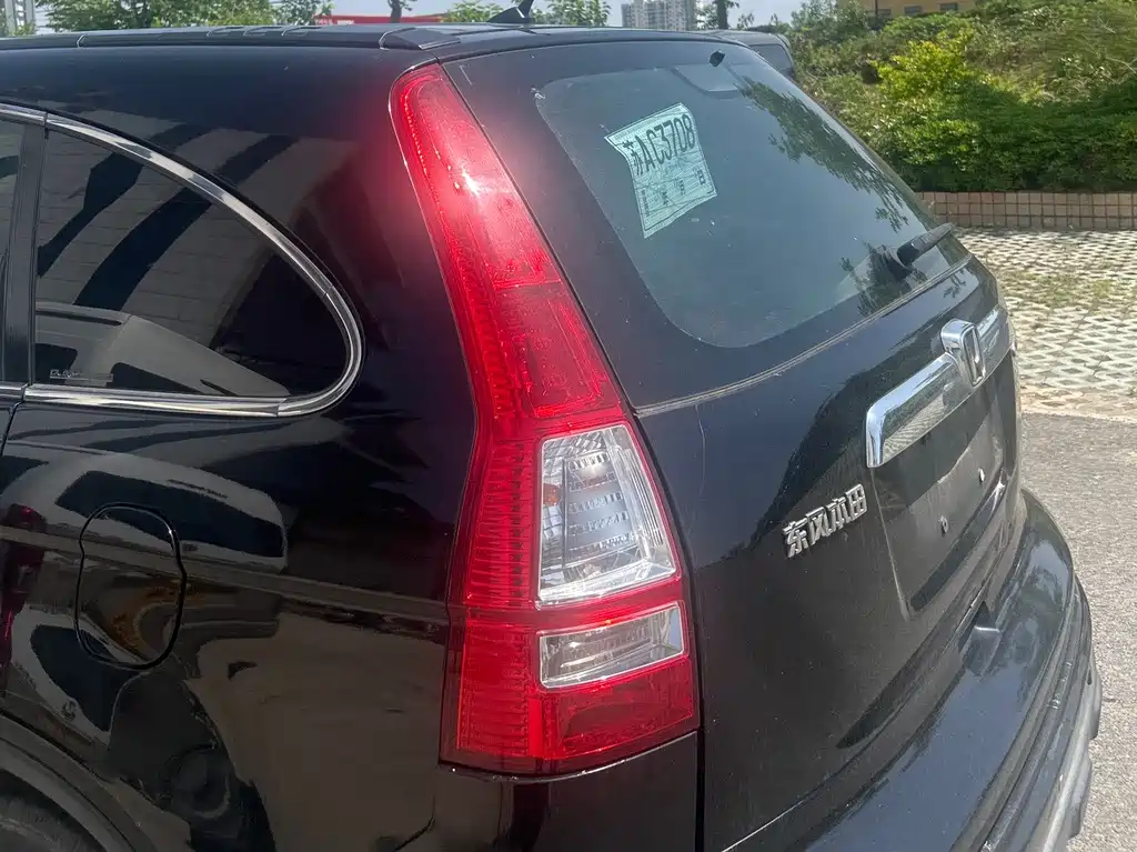 Honda CR-V 2010 2.4L AT Luxury