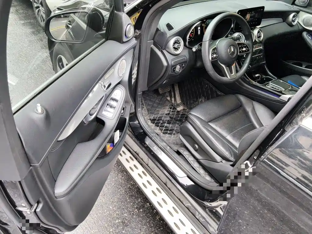 Mercedes-Benz GLC — миниатюра 17