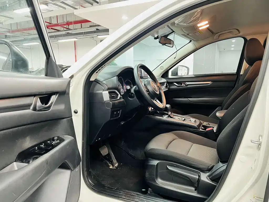 MAZDA CX 5