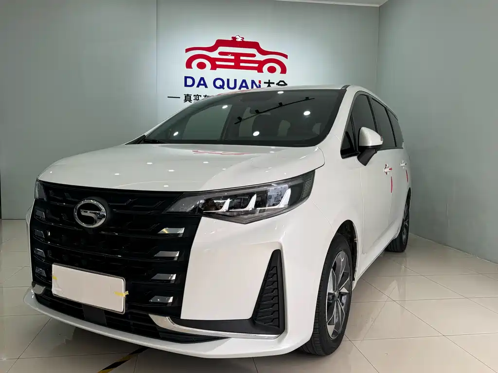 GAC Motor Trumpchi M6 2023