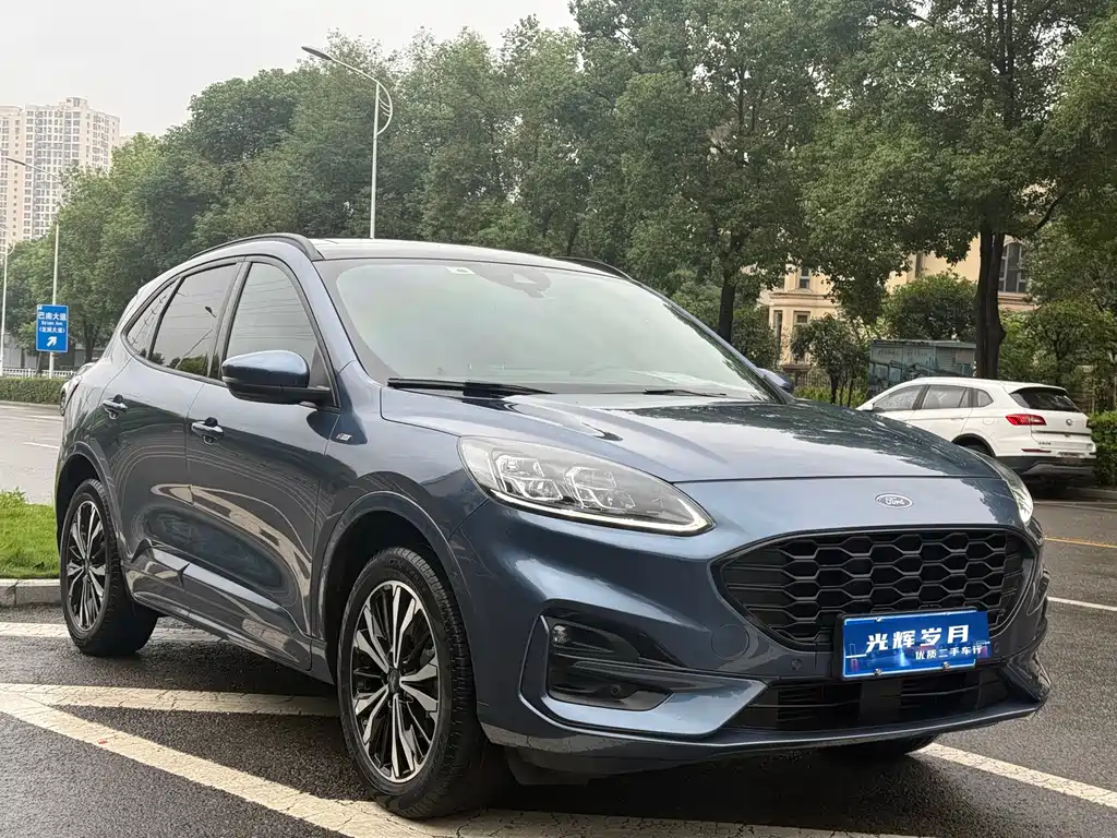 Ford Escape — миниатюра 3