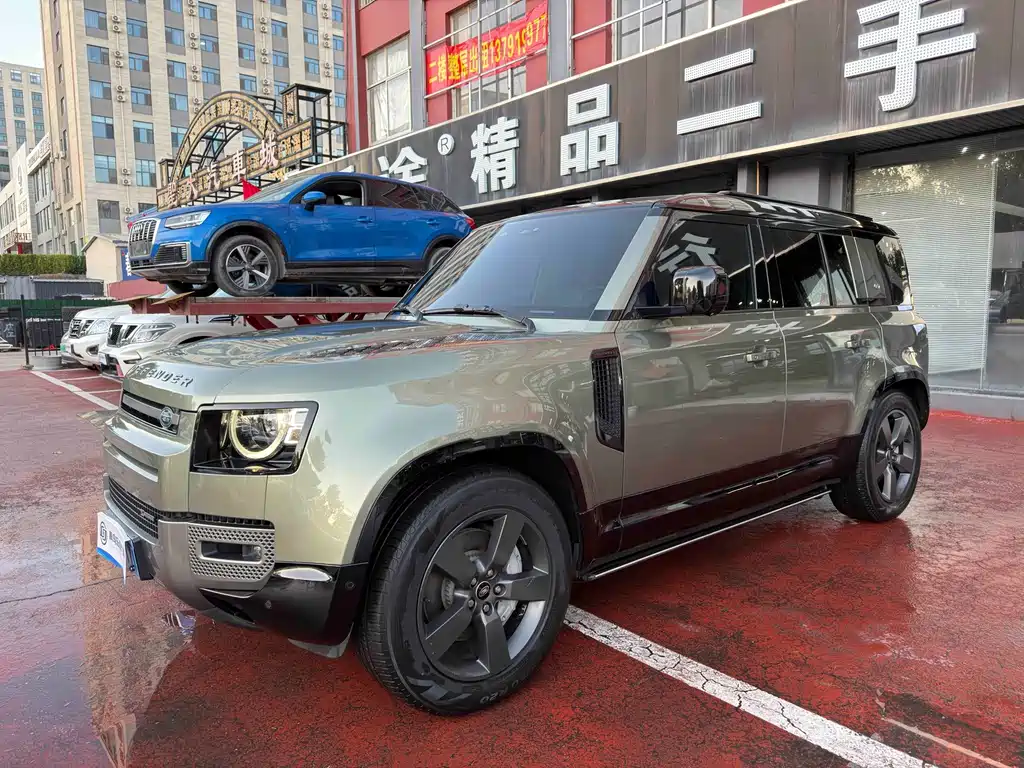 Land Rover Defender — миниатюра 2