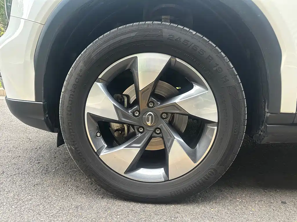 GAC Motor Trumpchi GS7 — миниатюра 5