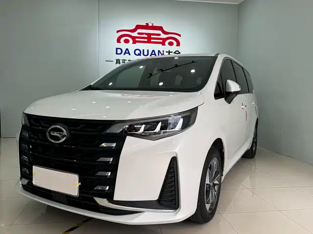 2023 GAC Trumpchi M6