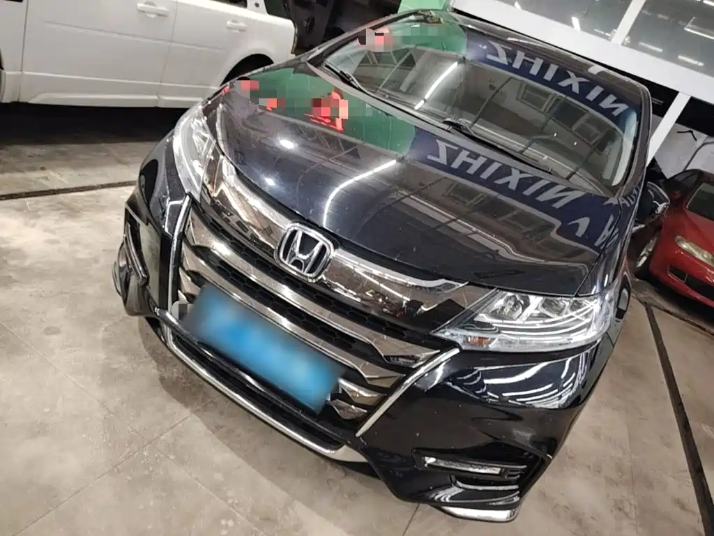 Honda Odyssey — миниатюра 2