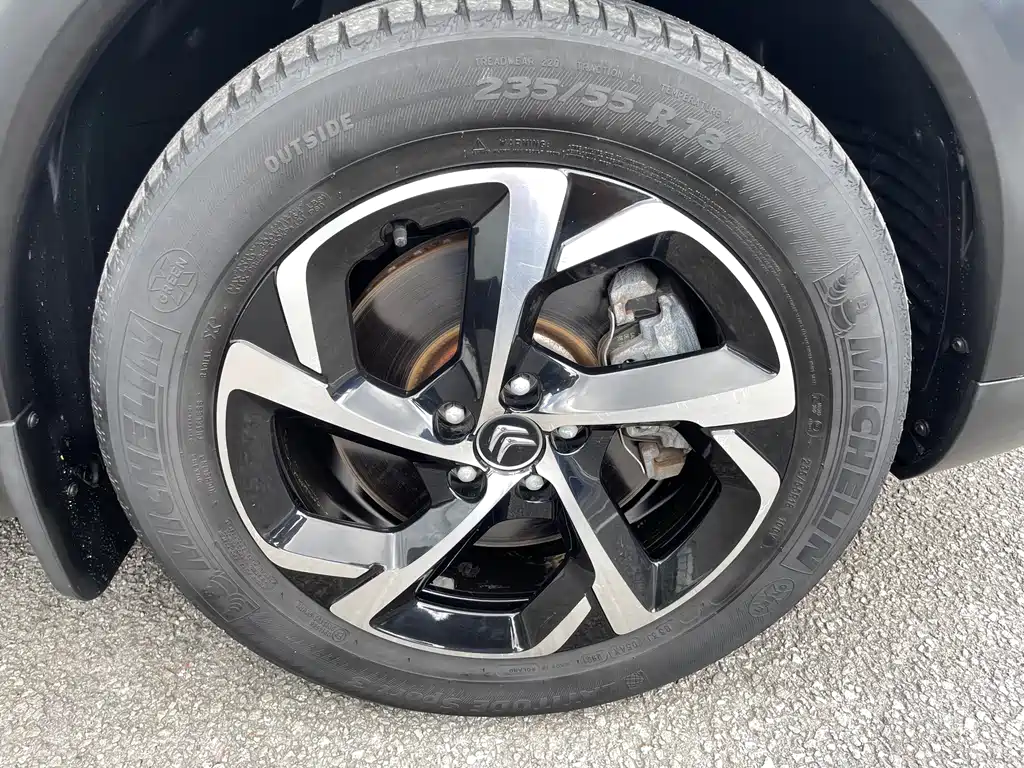 Citroen C5 AIRCROSS — миниатюра 17