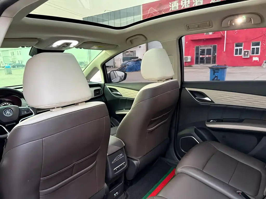 BYD MAX New Energy — миниатюра 15