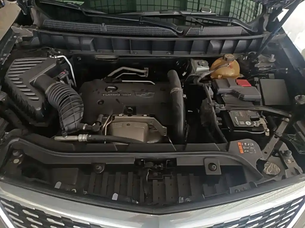 Cadillac XT5 — миниатюра 20