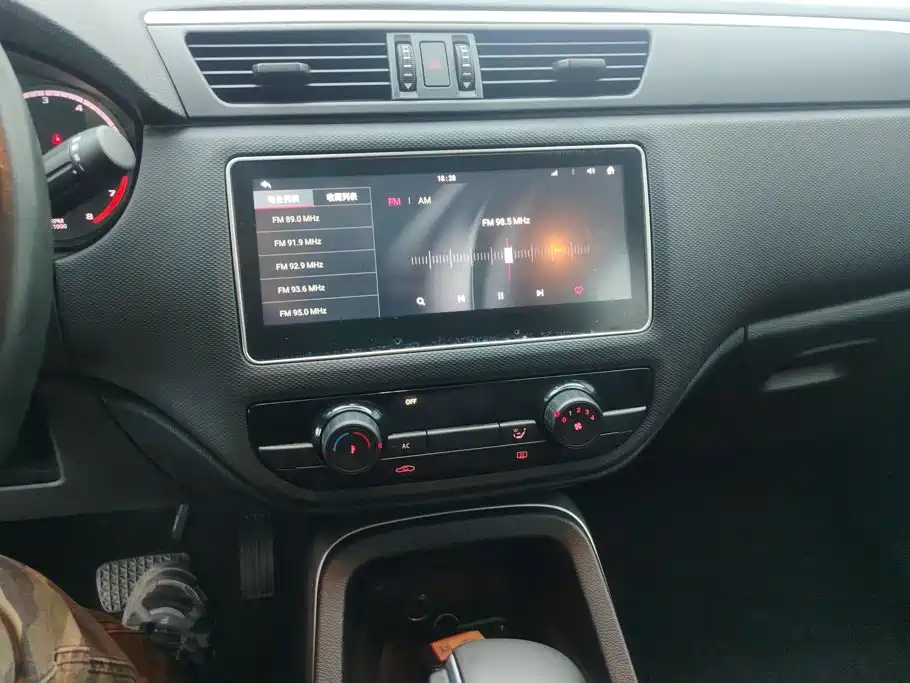 Qoros Qoros 5 — миниатюра 13