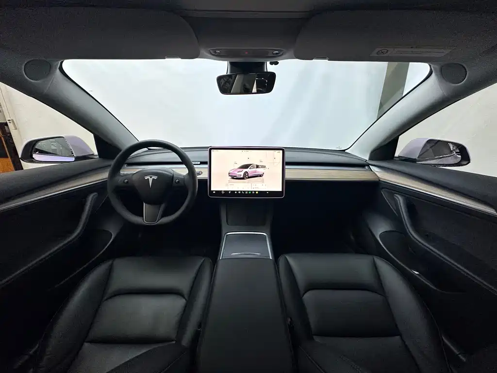 Tesla Model 3 — миниатюра 9