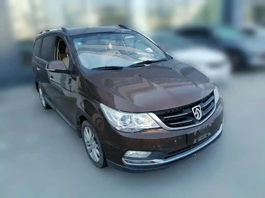 Baojun 730 — миниатюра 6