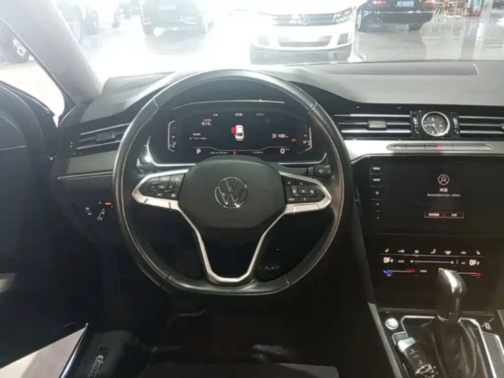 Volkswagen Magotan — миниатюра 11