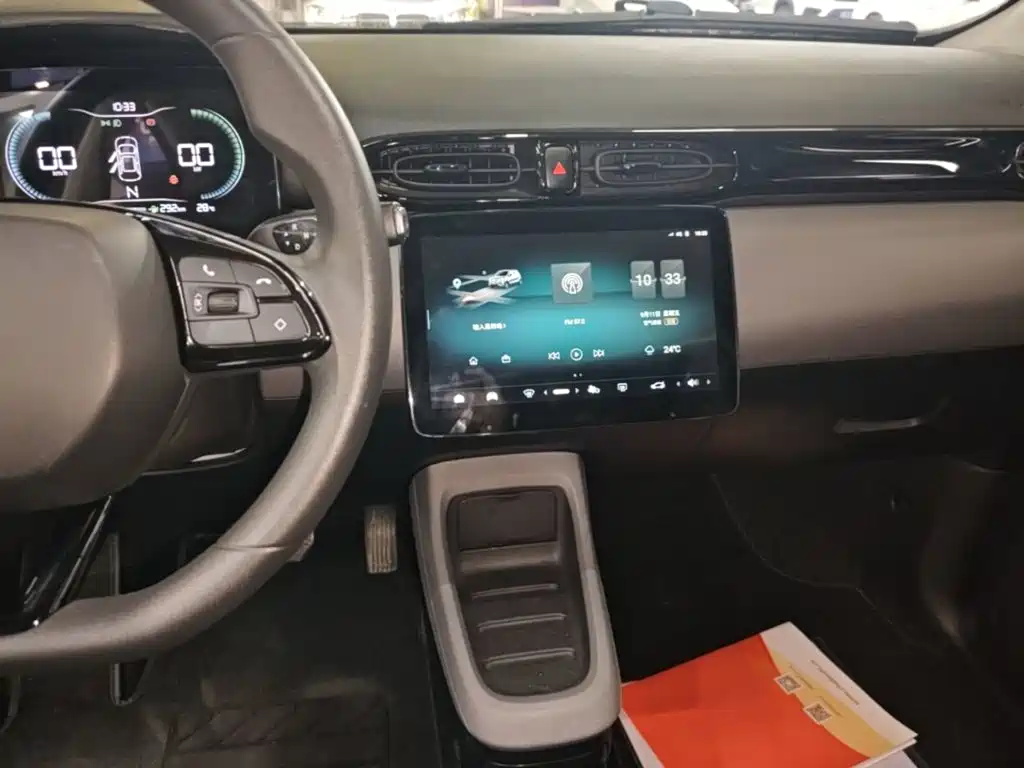 Leapmotor Leapmotor T03 — миниатюра 13