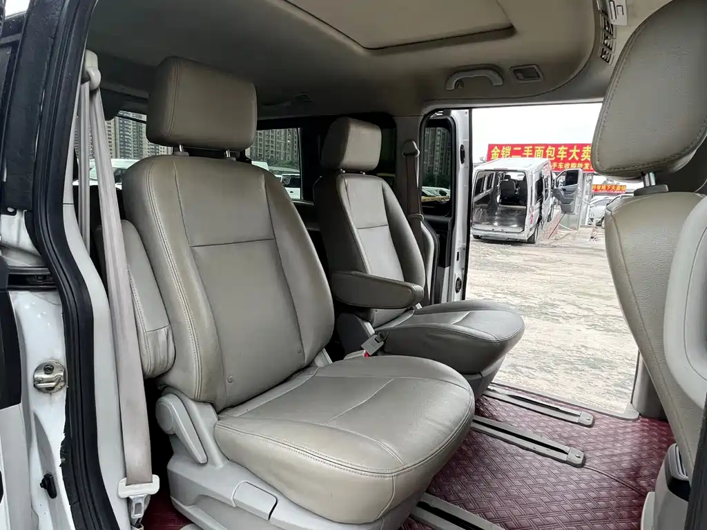 JIANGQI GROUP RUIFENG M5