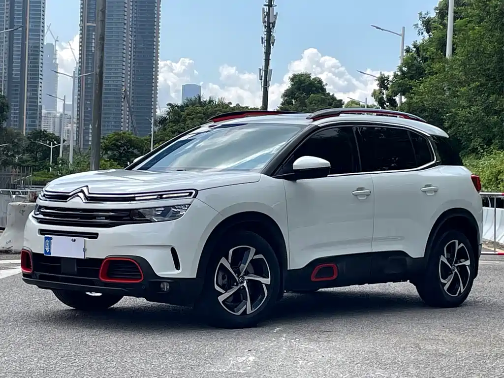 Citroen C5 AIRCROSS