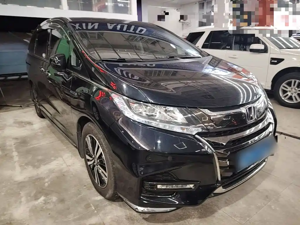 Honda Odyssey — миниатюра 4