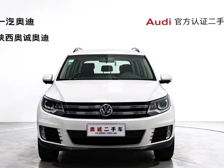 Volkswagen Tiguan — миниатюра 2