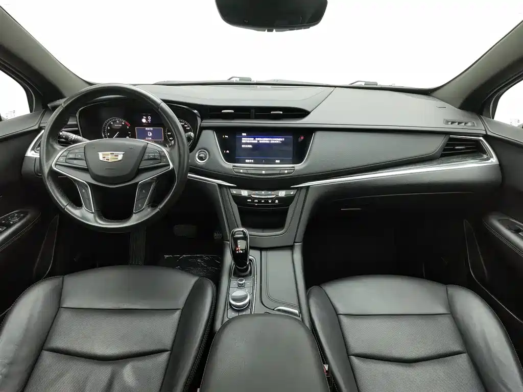 Cadillac XT5 2020 28T Luxury