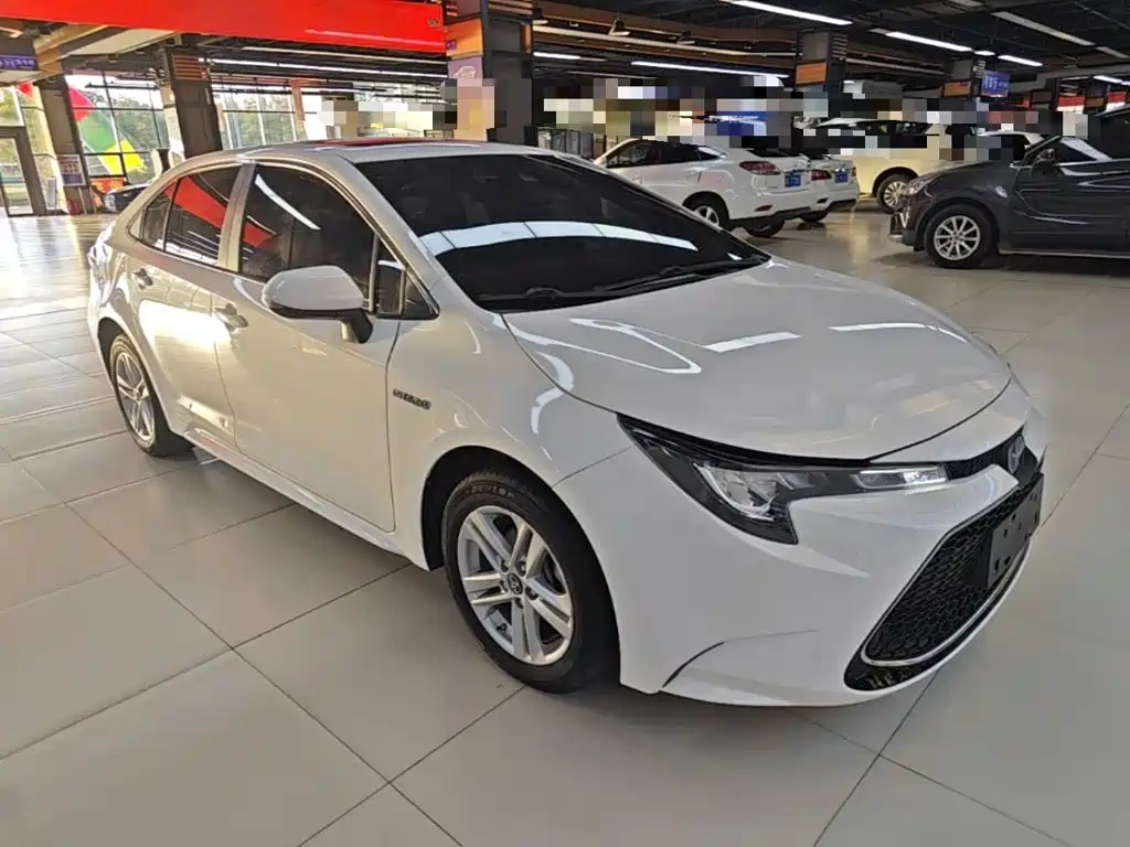 Toyota Levin — миниатюра 4