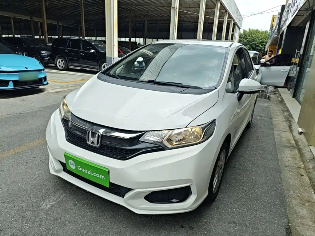 Honda Fit — миниатюра 2