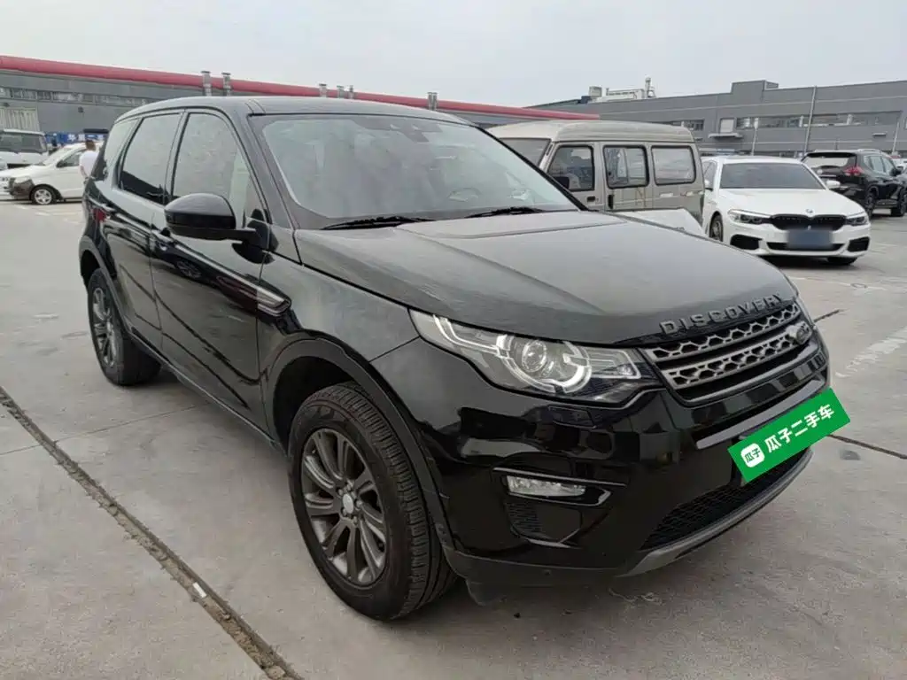 Land Rover Discovery Sport — миниатюра 4