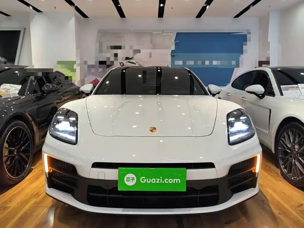 Porsche Panamera — миниатюра 3