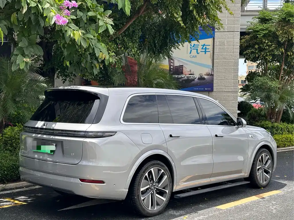 Li Auto L9 2024 Ultra