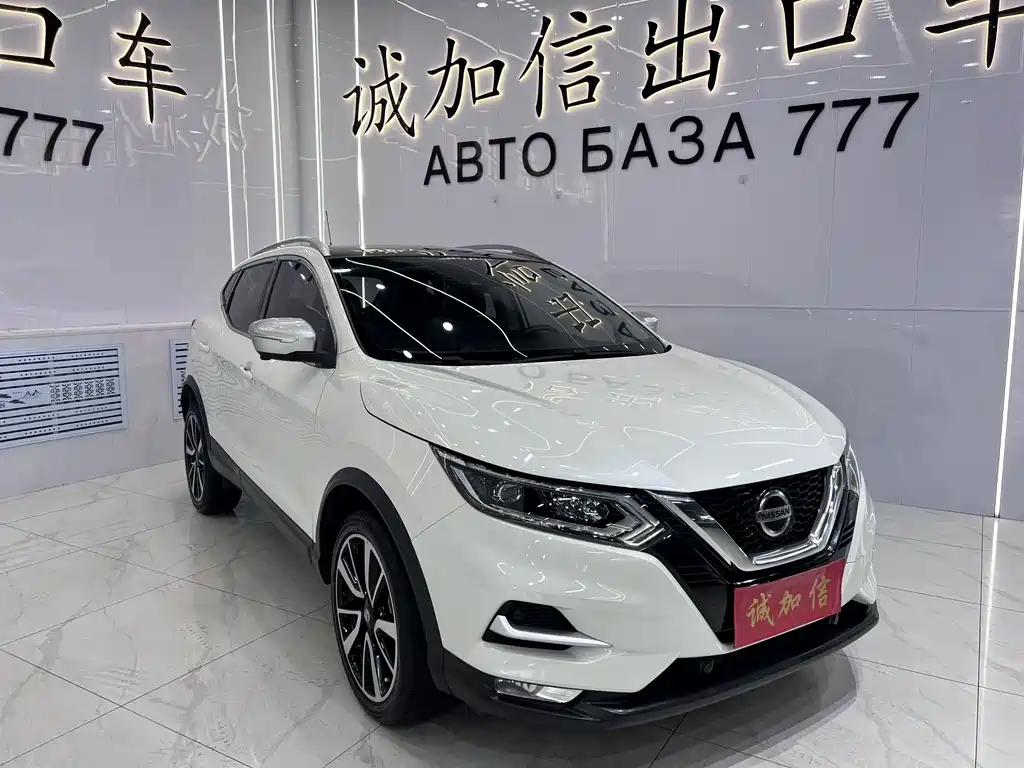 Nissan Qashqai — миниатюра 2