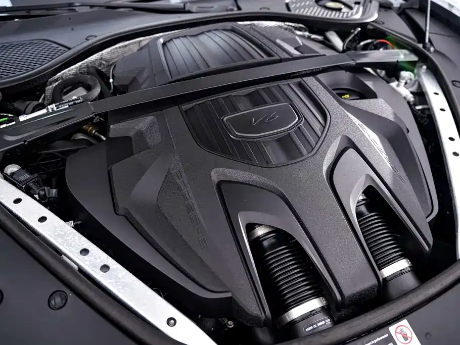 Porsche Panamera — миниатюра 13