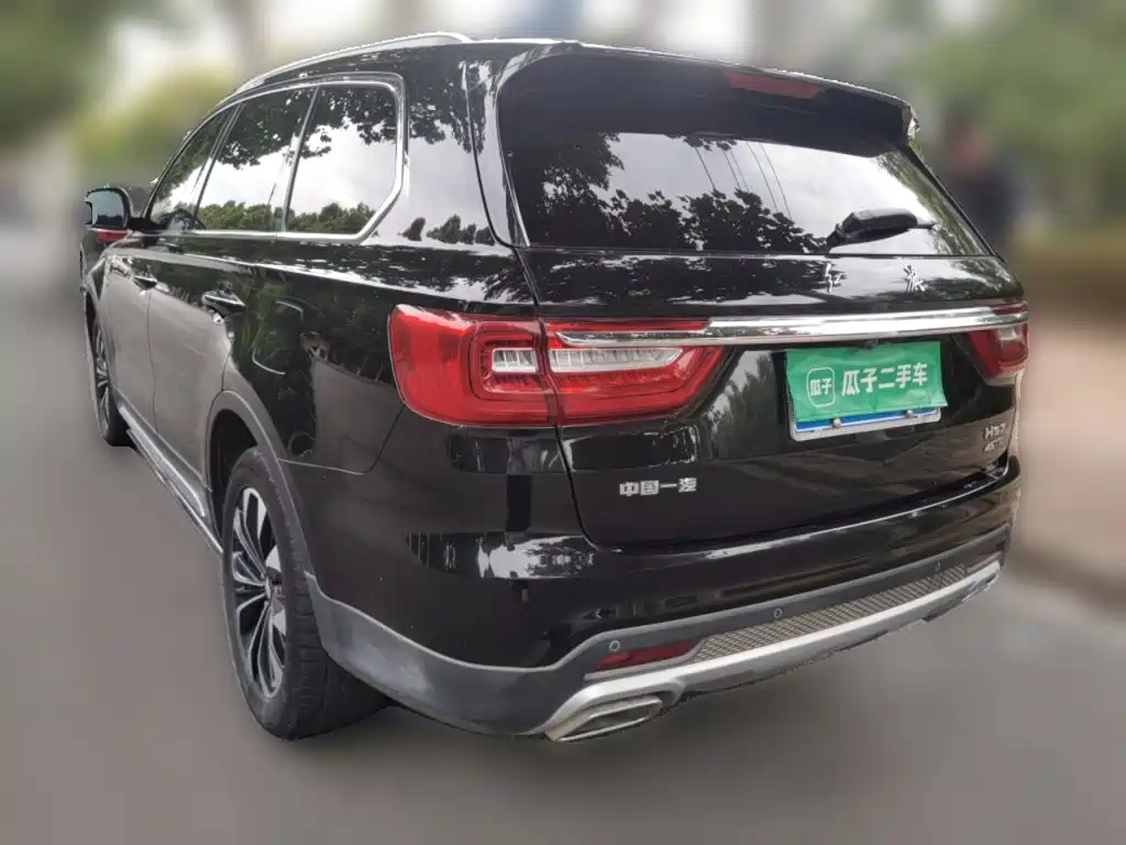 Hongqi Hongqi HS7 — миниатюра 25