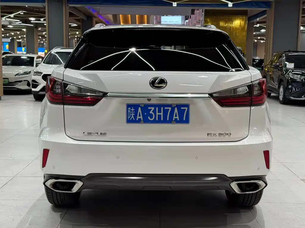 Lexus RX 2016 300 Elegant V