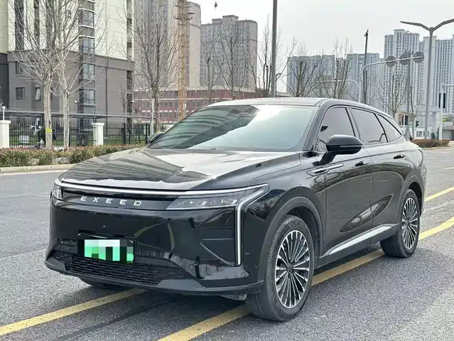 EXEED YAOGUANG C DM 2025