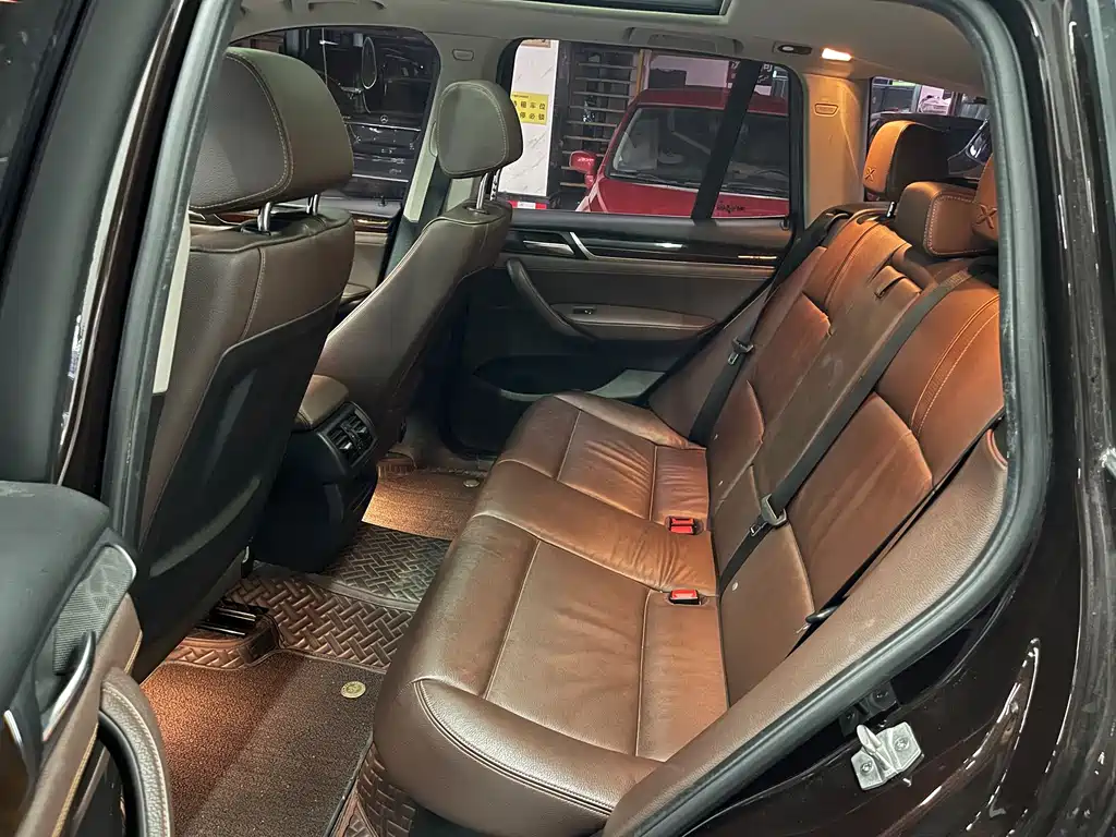 BMW X3 2014 xDrive20i X