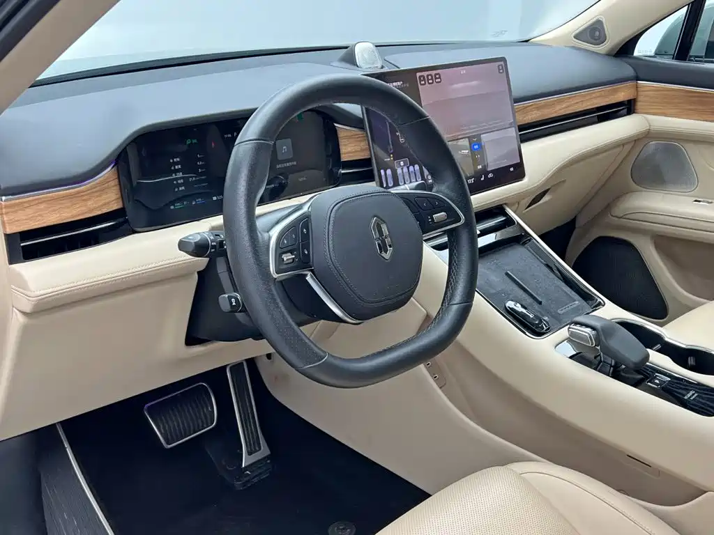 AITO AITO M5 — миниатюра 16