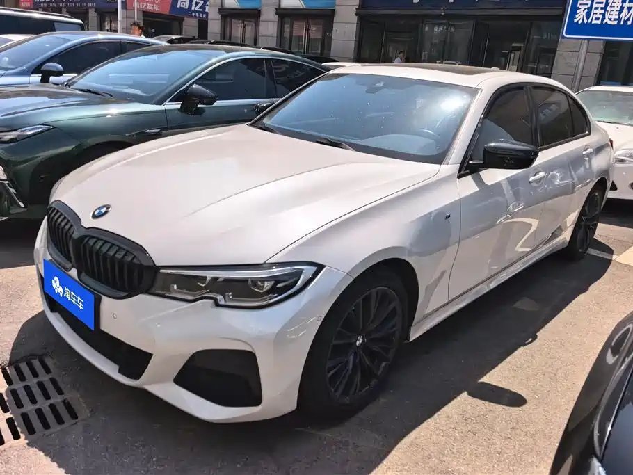 BMW 3 Series 2022