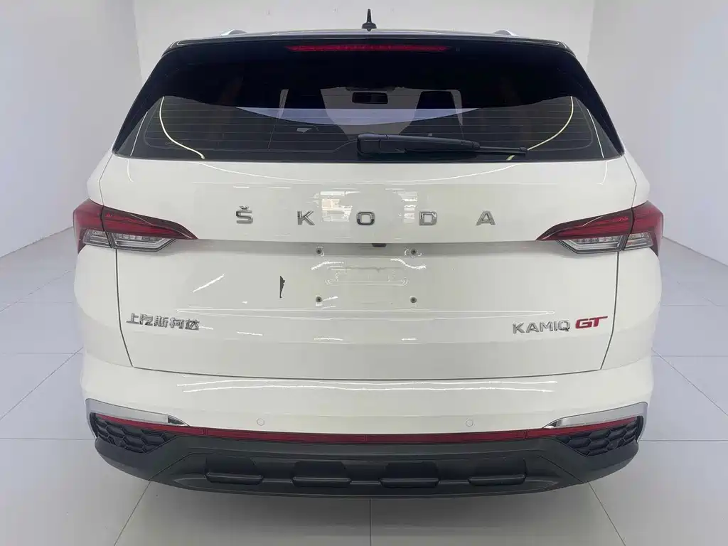 Skoda Kamiq — миниатюра 5
