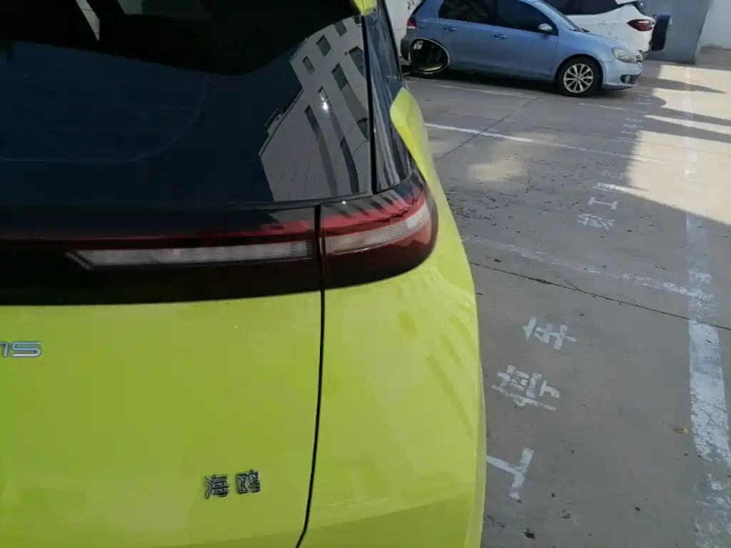 BYD Seagull — миниатюра 8
