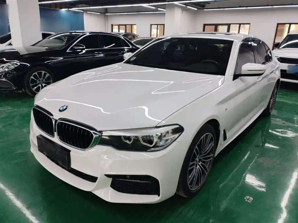 BMW 5 Series 2018