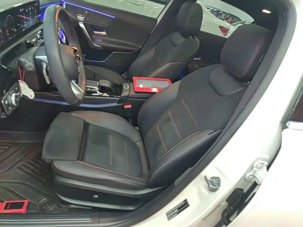 Mercedes-Benz A-Class — миниатюра 15
