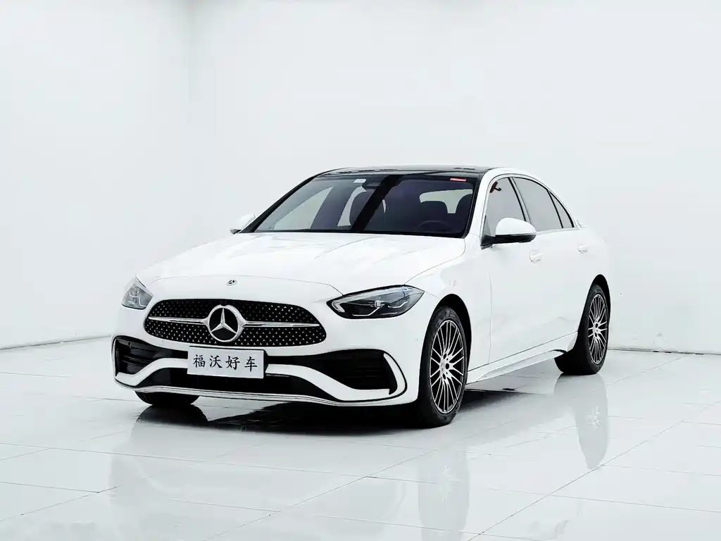 Mercedes-Benz C-Class 2024