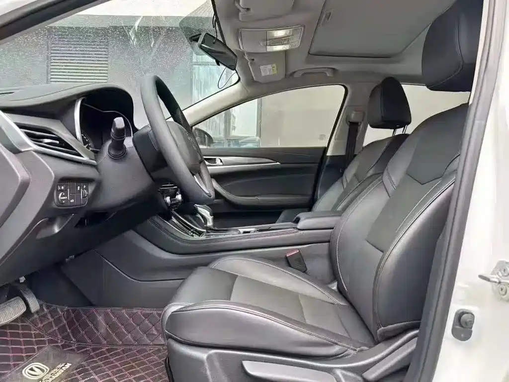 Changan Eado — миниатюра 4