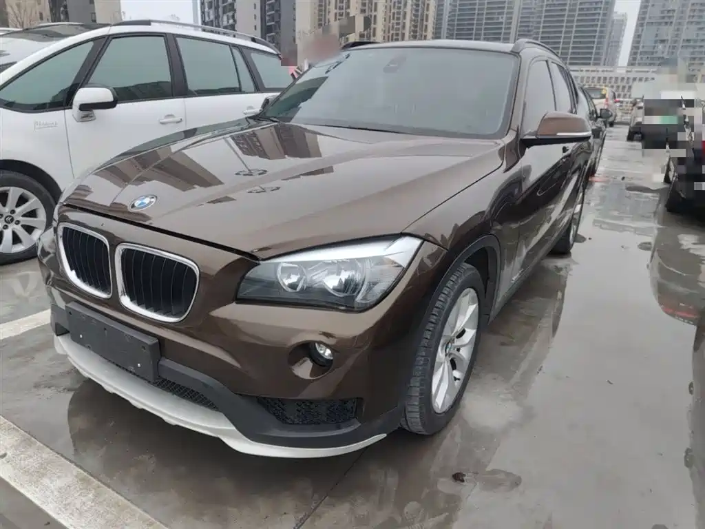 BMW X1 2014