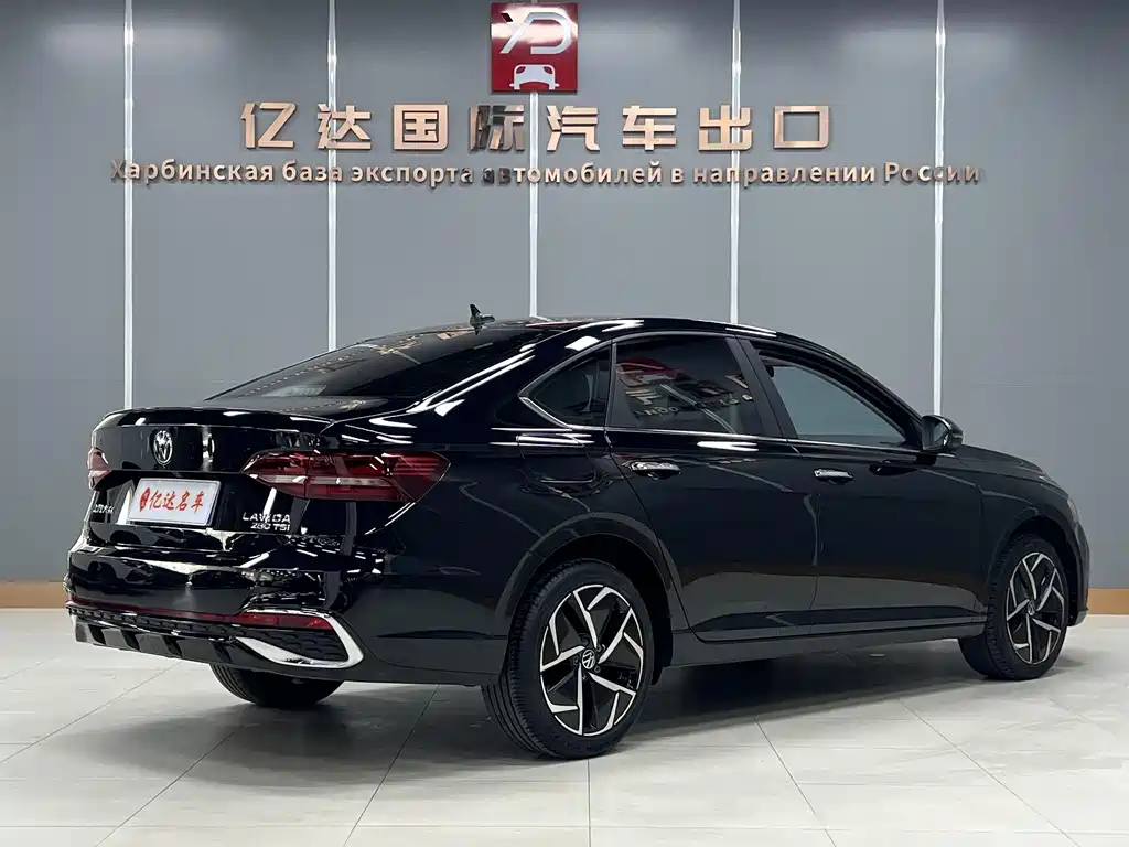 Volkswagen Lavida 2023 280TSI DSG
