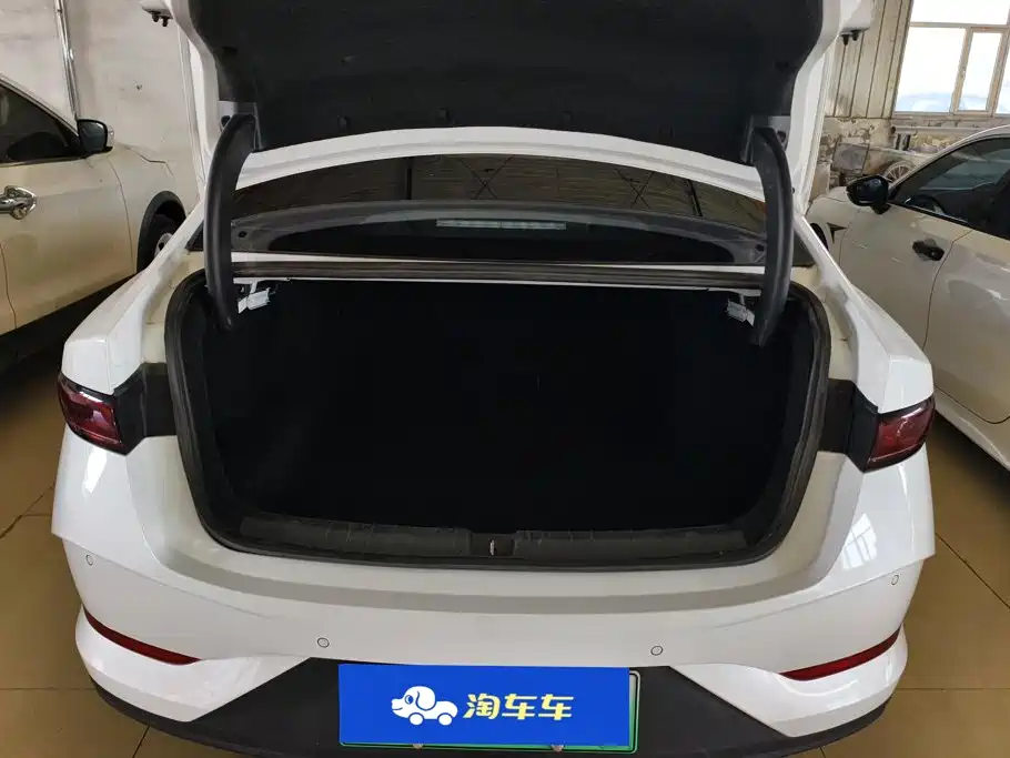 BYD Qin PLUS — миниатюра 4