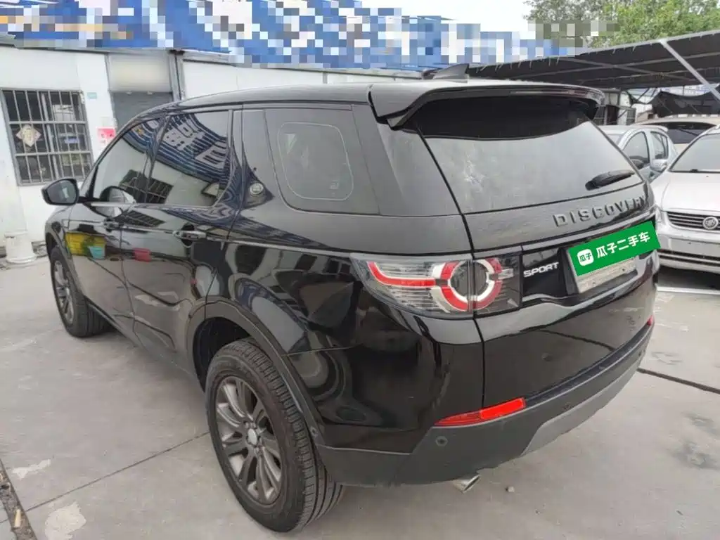 Land Rover Discovery Sport — миниатюра 5