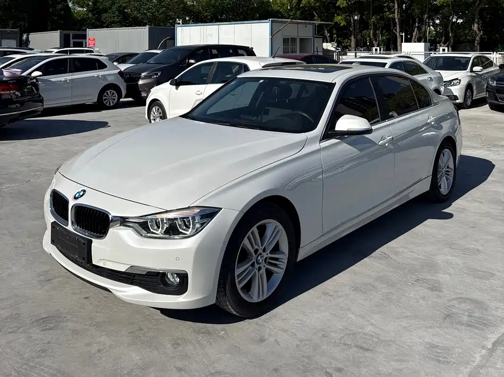 BMW 3 Series 2017
