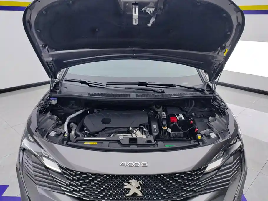 Peugeot 4008 — миниатюра 10