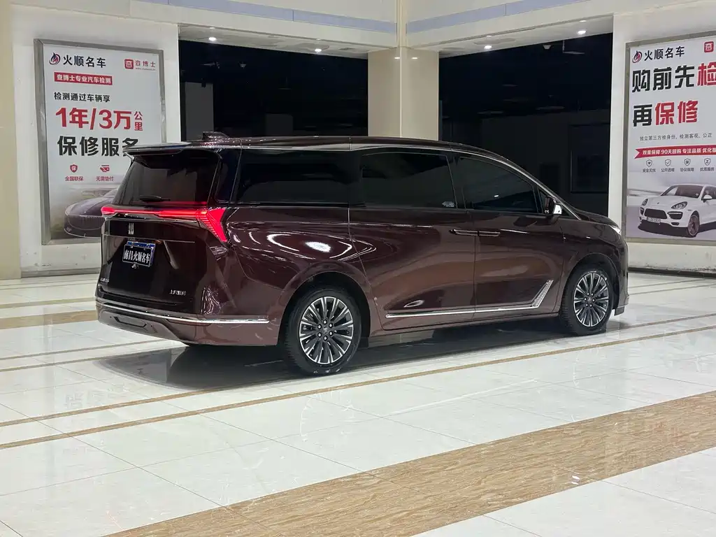 Buick GL8 2025 Premium