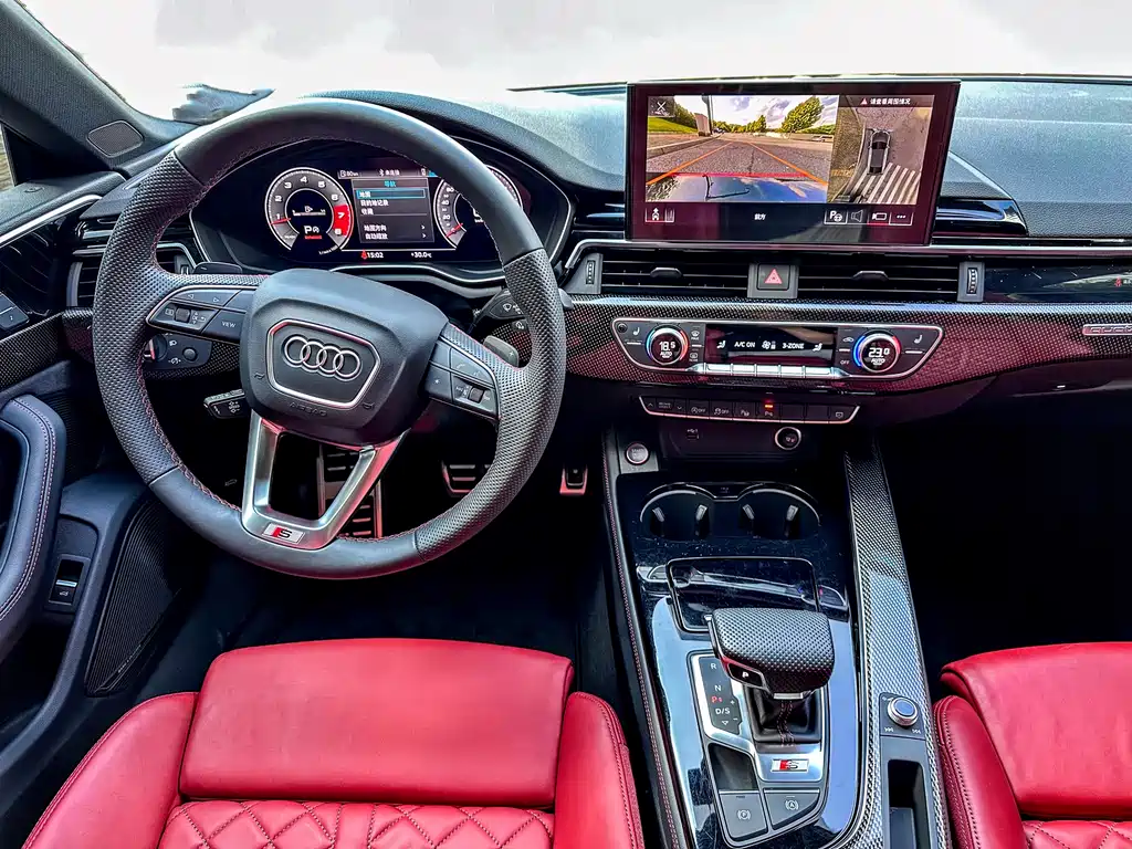 Audi S5 2023 S5 3.0T Sportback