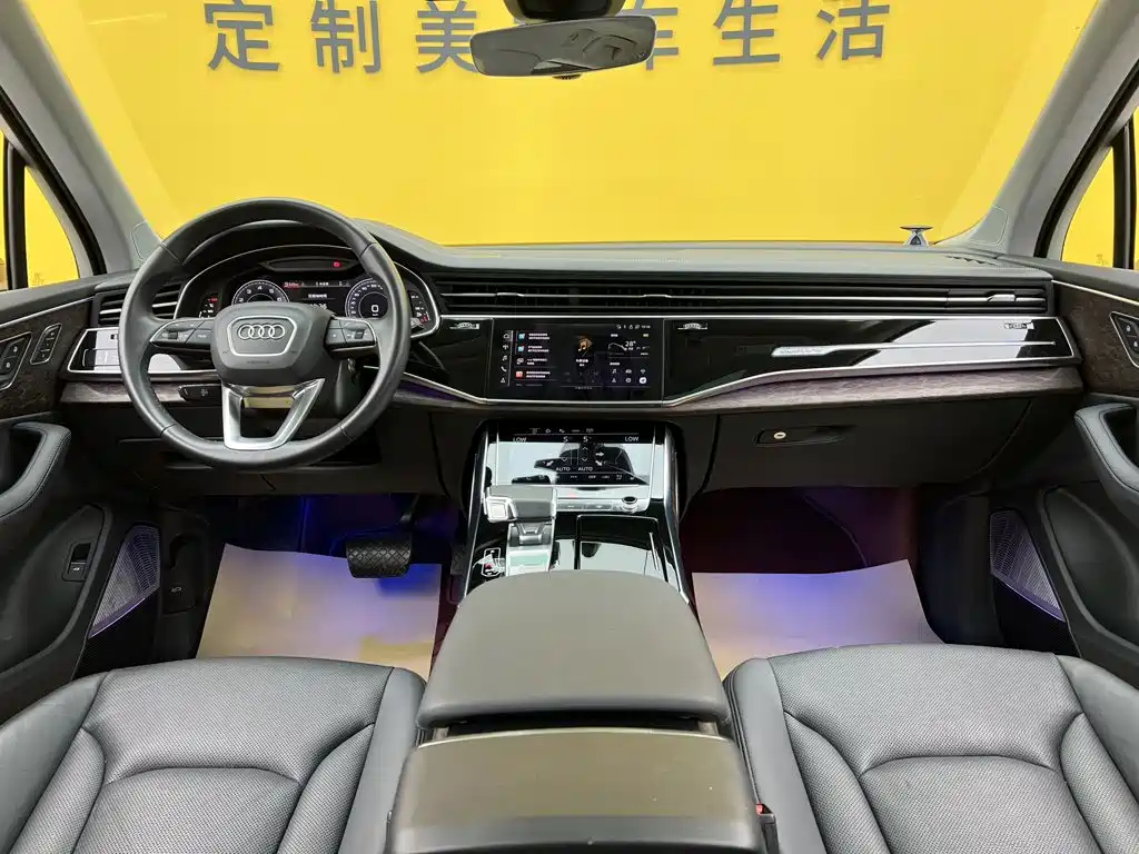 Audi Q7 — миниатюра 26